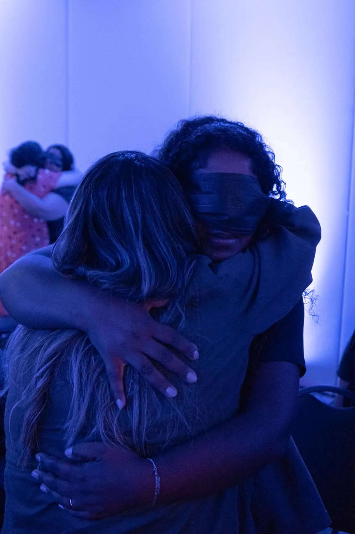 Abra&ccedil;o emocional